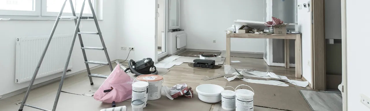Top 5 Renovation Projects to Start Your Year Off Right