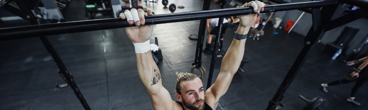 Sports Performance Enhancement: Athletic Tape
