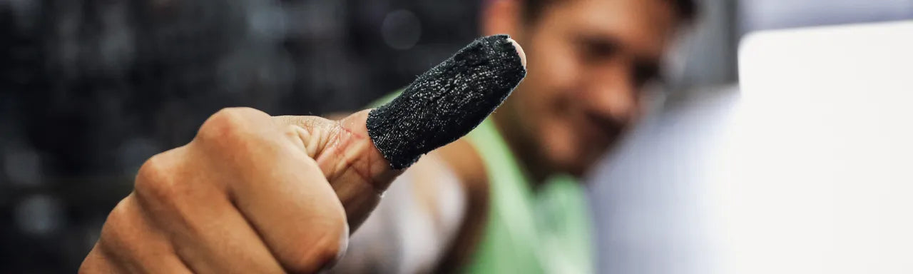Pain-Free Workouts: Thumb Tape