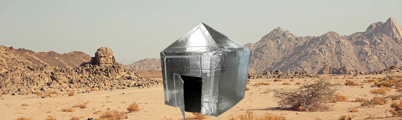 How to Build an Hexayurt: The Ultimate Guide DIY
