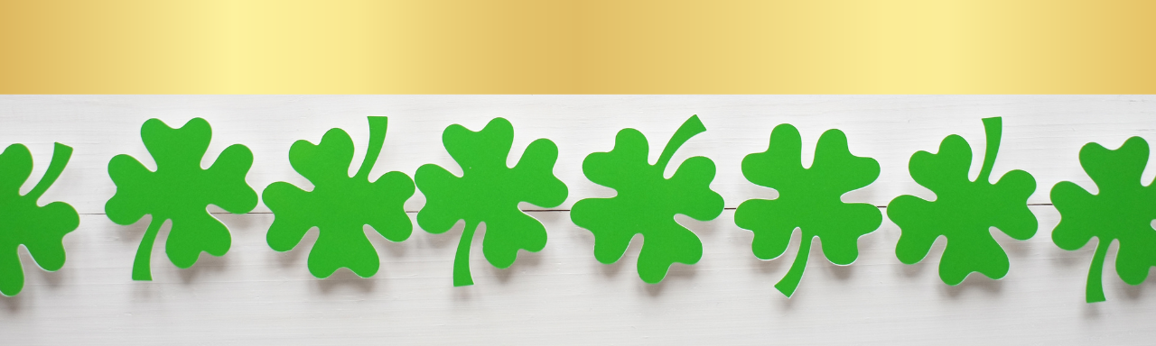 Be the luckiest on this St. Patrick's Day with Arts and Crafts Ideas