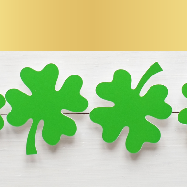 Be the luckiest on this St. Patrick's Day with Arts and Crafts Ideas