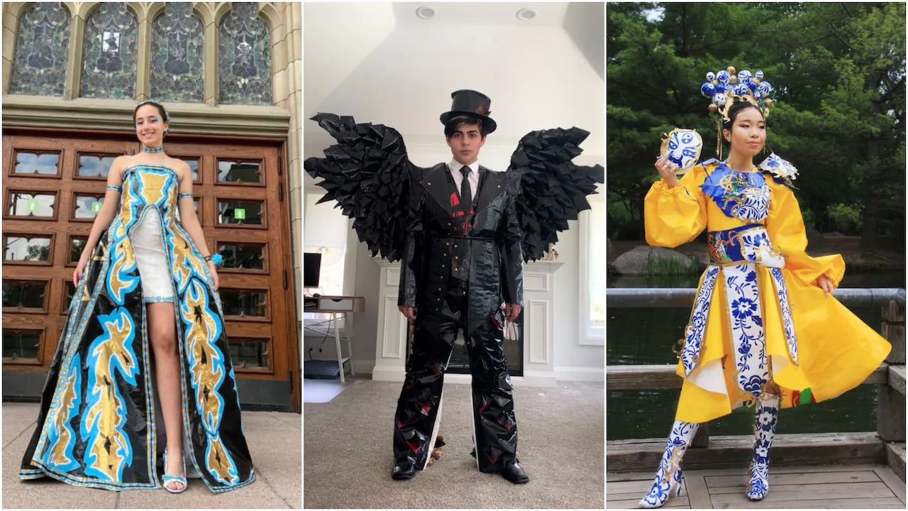 Duct Tape Divas and Halloween Heroes