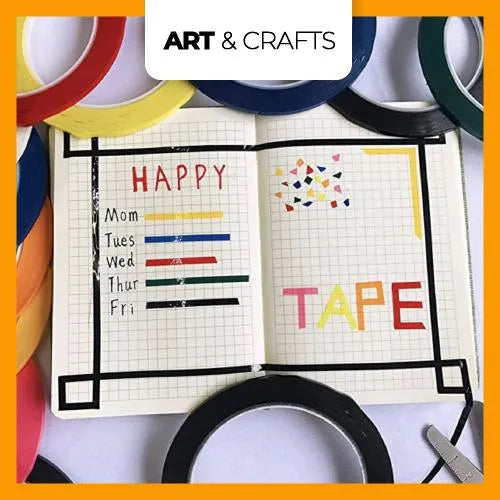 Arts & Crafts - Tape Providers