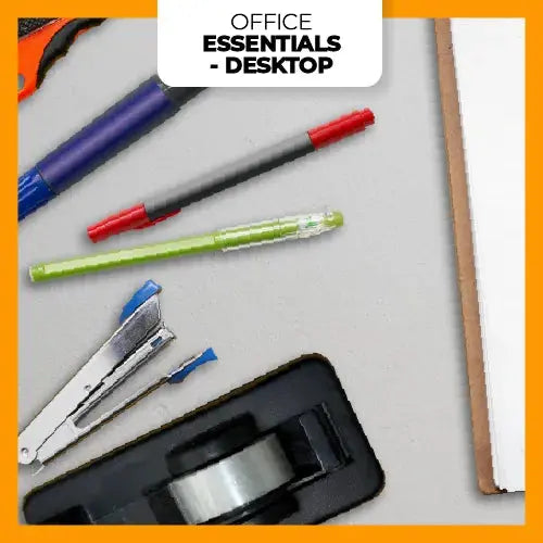 Office Essentials - Desktop