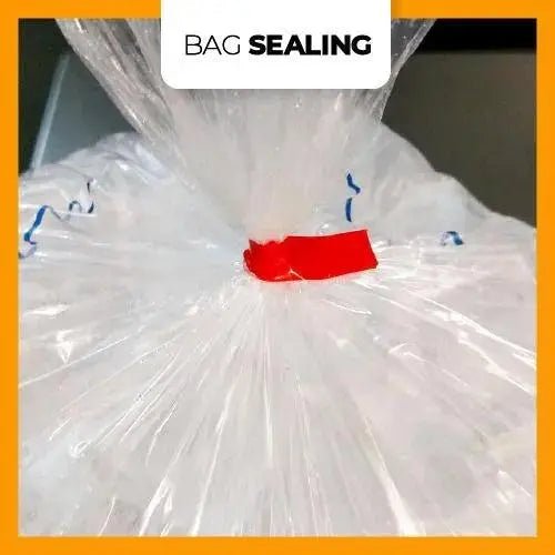 Bag Sealing - Tape Providers