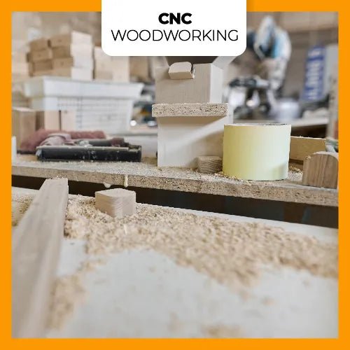 CNC Woodworking - Tape Providers