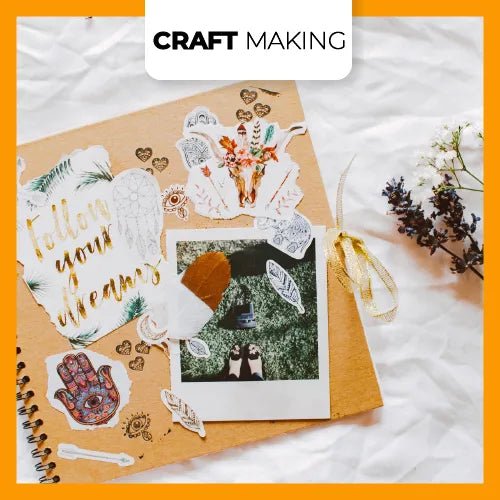Craft Making - Tape Providers