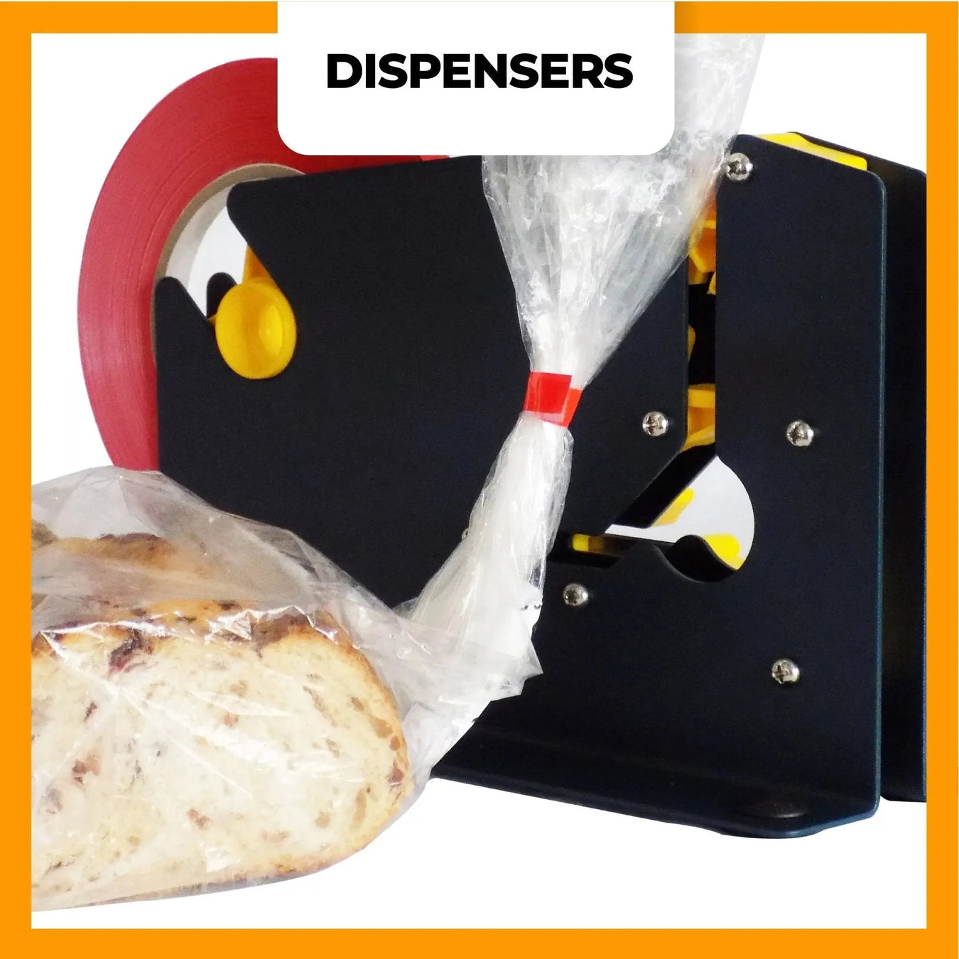 Dispensers - Tape Providers