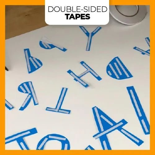 Double-Sided Tapes - Tape Providers