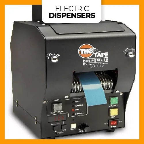 Electric Dispensers - Tape Providers