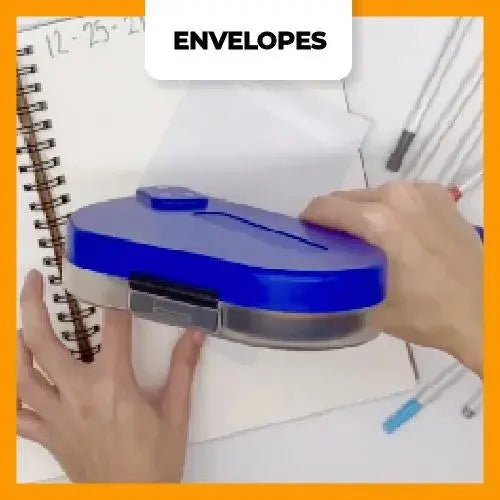 Envelopes - Tape Providers