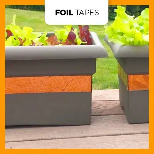 Foil Tapes - Tape Providers