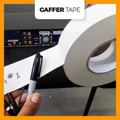 Gaffer Tapes - Tape Providers