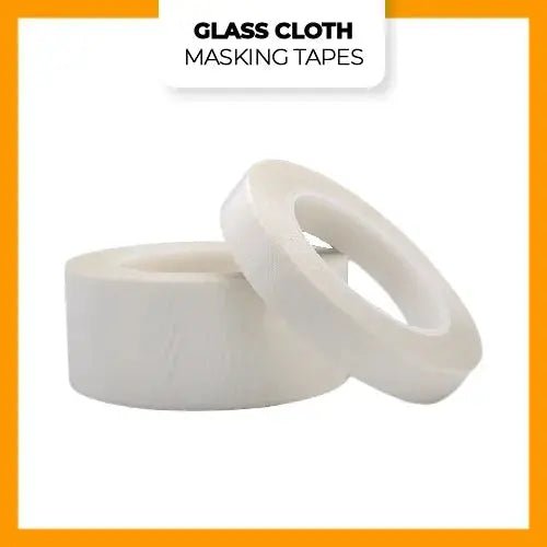Glass Cloth Masking Tapes - Tape Providers