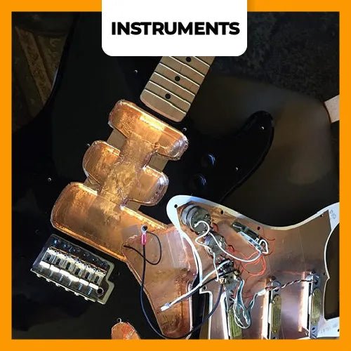 Instruments - Tape Providers