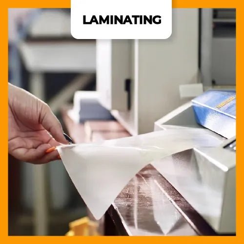 Laminating - Tape Providers
