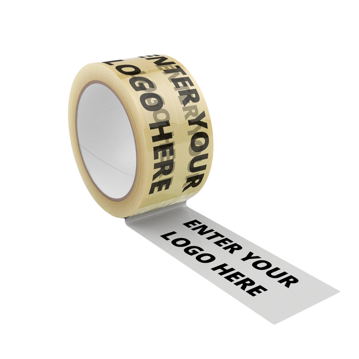 Custom-Printed Packing Tape | CPT1 (Made in USA)