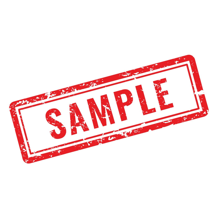 Request A FREE Sample