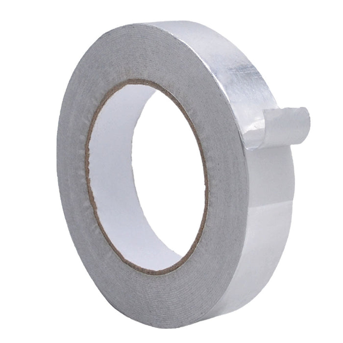 Aluminum Foil Tape W/ Liner, Rubber Adhesive | AFT-R (2.8 to 3.6 Mil, 50 yd)