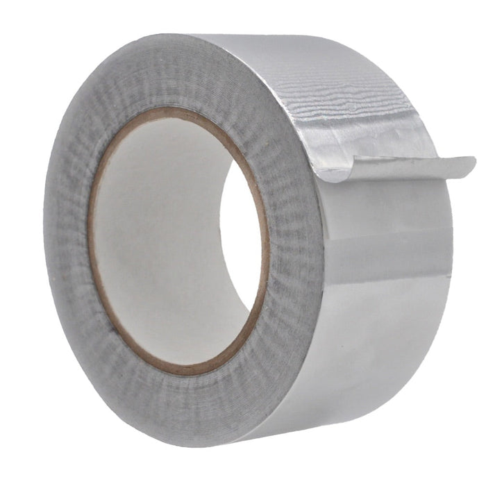 Aluminum Foil Tape W/ Liner, Acrylic Adhesive | AFT-A (2.8 to  7.0 Mil)