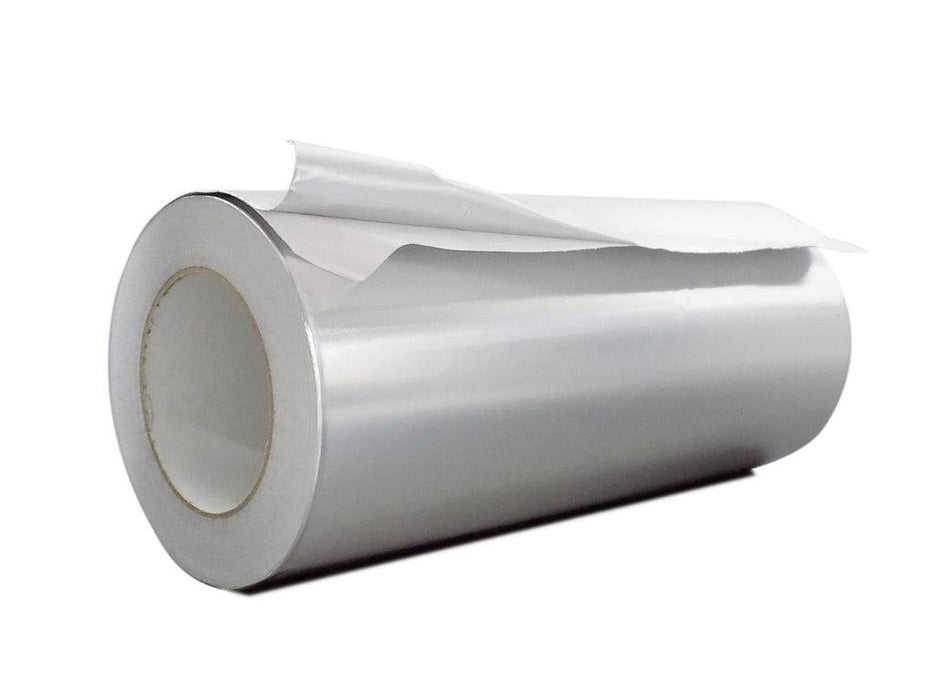 Aluminum Foil Tape W/ Liner, Acrylic Adhesive | AFT-A (2.8 to  7.0 Mil)