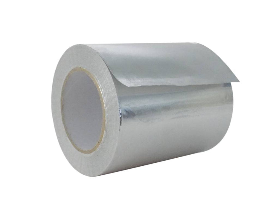 Aluminum Foil Tape W/ Liner, Acrylic Adhesive | AFT-A (2.8 to  7.0 Mil)