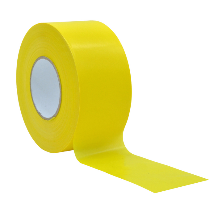 Red Barricade Tape -  1000FT - Available in bulk