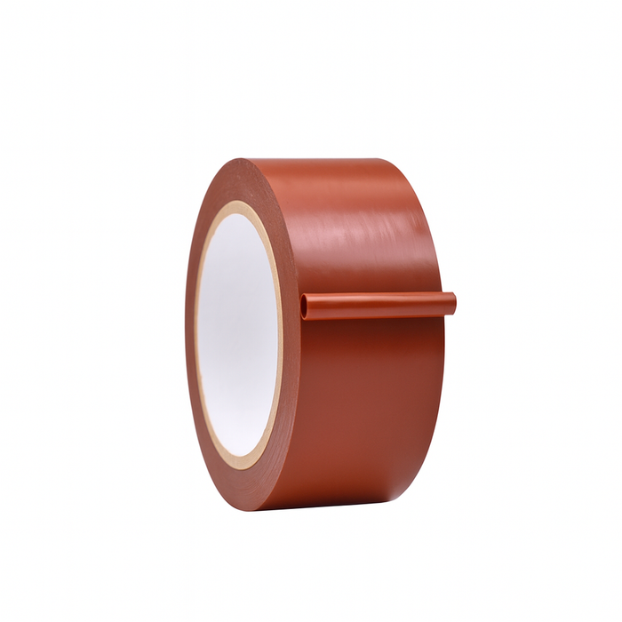6 Mil Vinyl Pinstriping Floor Marking Tape - 36 yards | VTC366 (1/4" to 49" Wide)