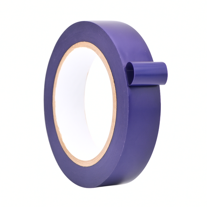 6 Mil Vinyl Pinstriping Floor Marking Tape - 36 yards | VTC366 (1/4" to 49" Wide)