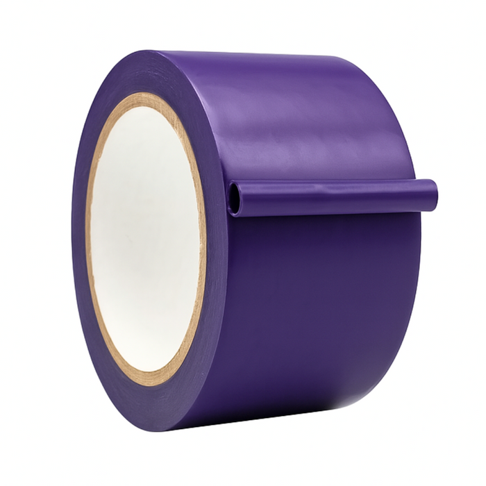 5 Mil Vinyl Pinstripe Floor-Marking Tape - 36 yards | VTC365 (3" to 6" Wide)