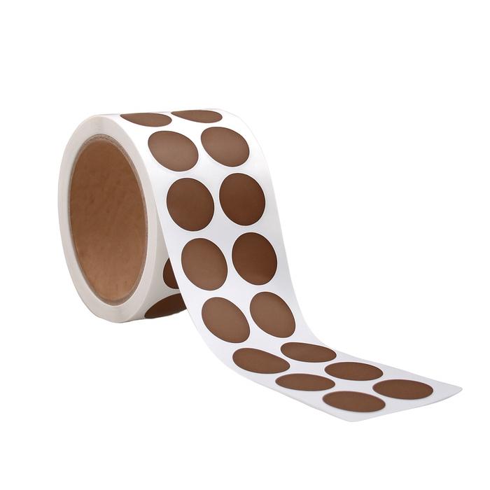 DOT Vinyl Floor Marking Sticker | VTCD (Made in USA)