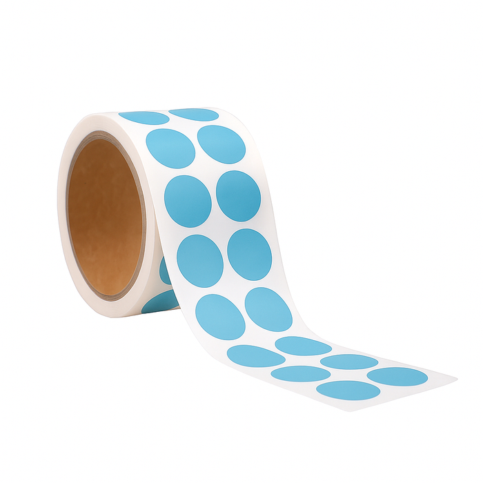 DOT Vinyl Floor Marking Sticker | VTCD (Made in USA)