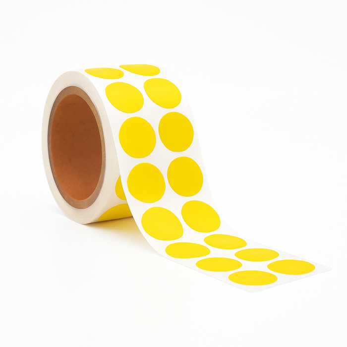 DOT Vinyl Floor Marking Sticker | VTCD (Made in USA)