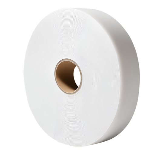 all white Double Sided Foam Tape