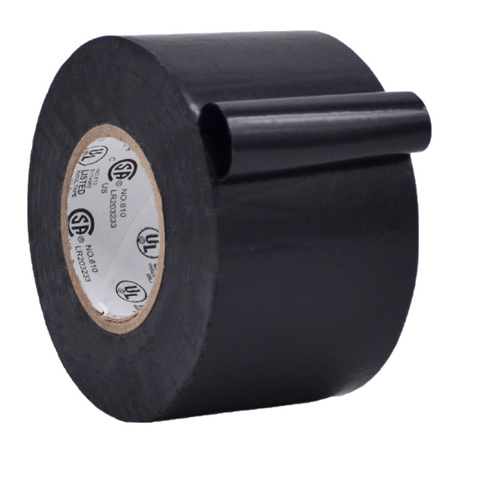 infographic about Electrical tapes in all sizes and available in bulk , great for wiring insulation, splicing, wire bundling, and household tape
