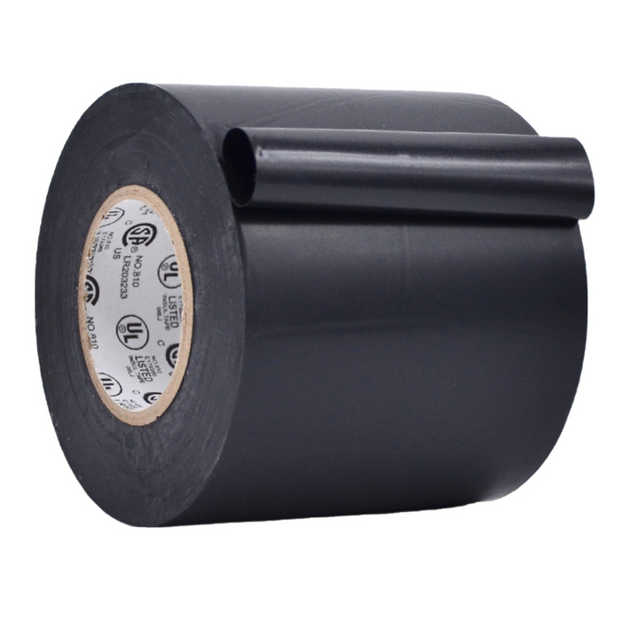 Electrical Tape Premium Grade General Purpose - Black - ETB866