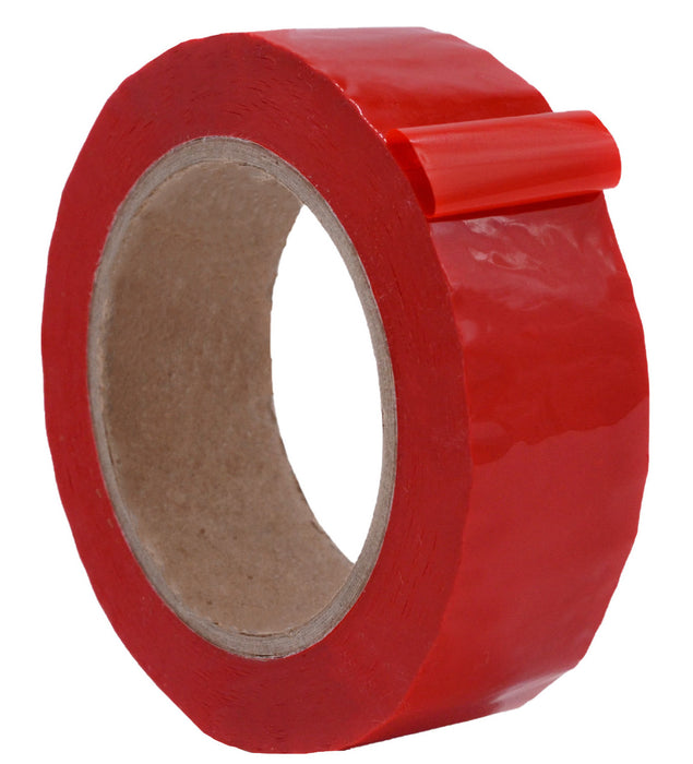 Carton Sealing Packaging Tape with Acrylic Adhesive - black