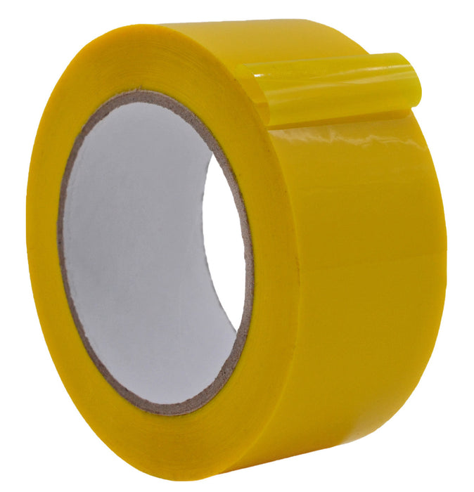 Carton Sealing Packaging Tape with Acrylic Adhesive - white