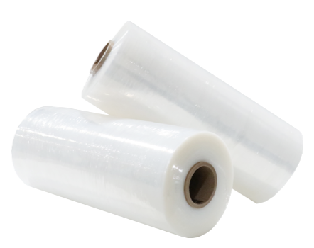 Sigma Stretch Film 12” x 1500’ Clear – 80 Gauge | Case of 4 Rolls
