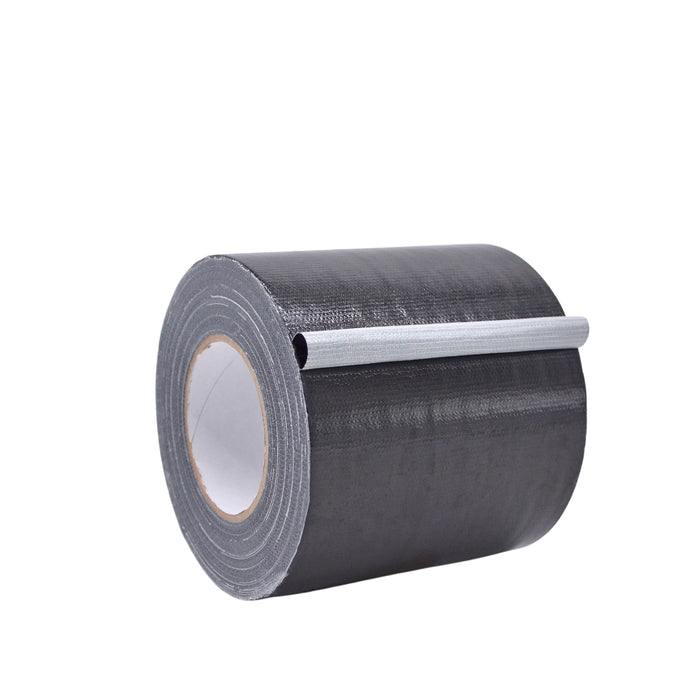 4  inch roll of black duct tape