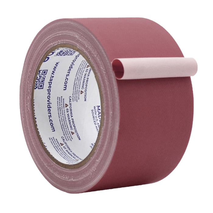 Gaffer Tape - Standard Grade - 60 FT | GTC12  (0.5" to 49" wide)
