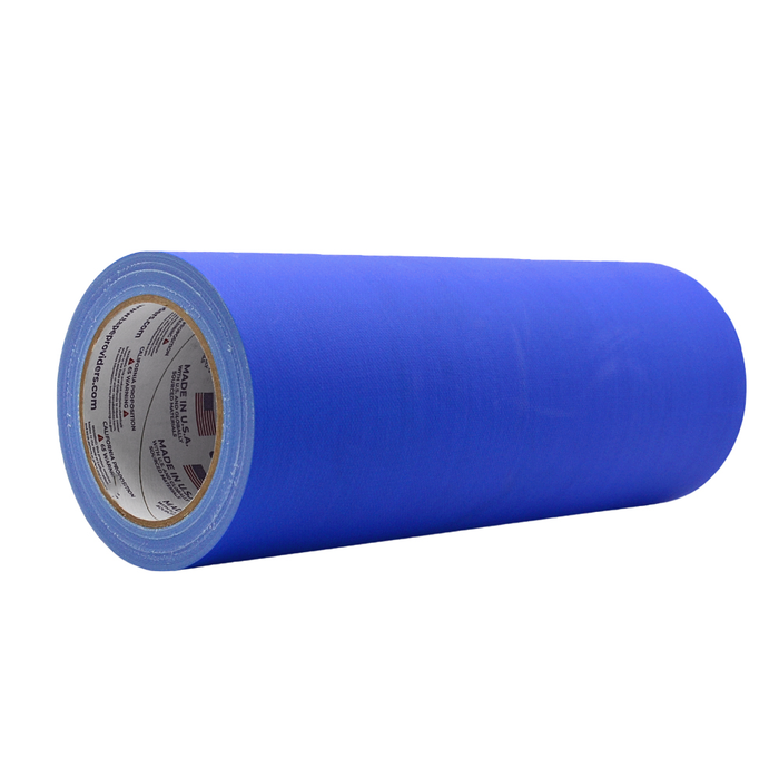 Gaffer Tape - Standard Grade - 60 FT | GTC12  (0.5" to 49" wide)