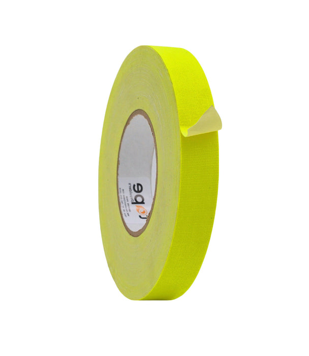 Gaffer Tape - Standard Grade - 60 FT | GTC12  (0.5" to 49" wide)