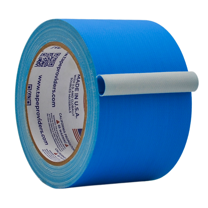Gaffer Tape - Standard Grade - 60 FT | GTC12  (0.5" to 49" wide)