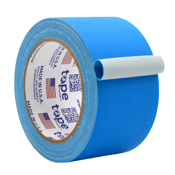 Gaffer Tape - Standard Grade - 60 FT | GTC12  (0.5" to 49" wide)