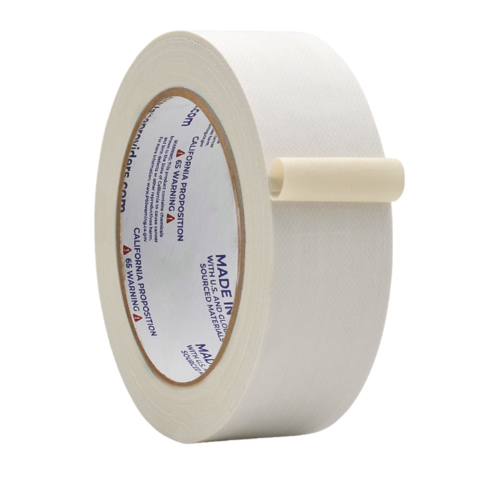 Gaffer Tape - Standard Grade - 60 FT | GTC12  (0.5" to 49" wide)