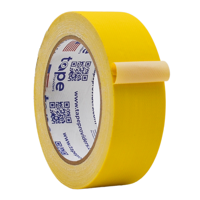 Gaffer Tape - Standard Grade - 60 FT | GTC12  (0.5" to 49" wide)