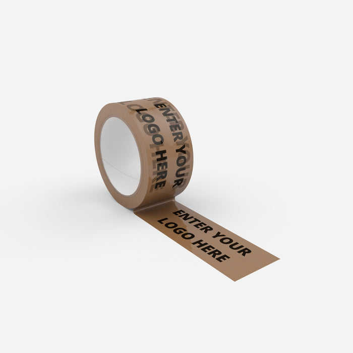 Custom-Printed Packing Tape | CPT1 (Made in USA)