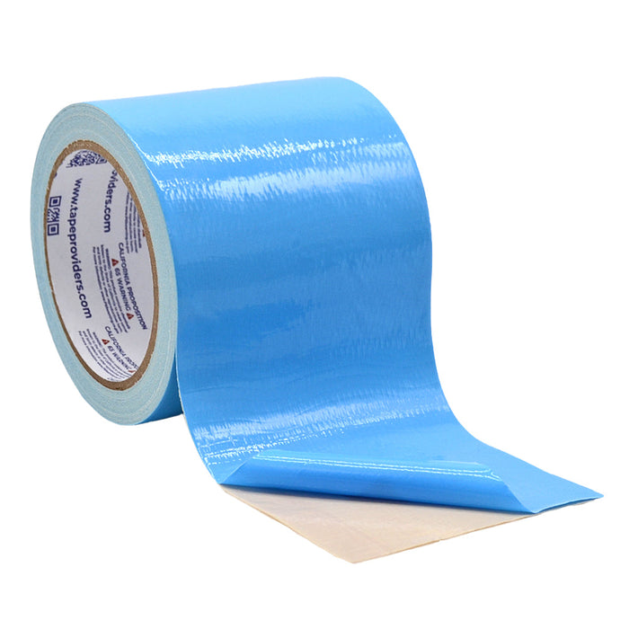 Roll of Double Sided Carpet Tape - 4 inch
